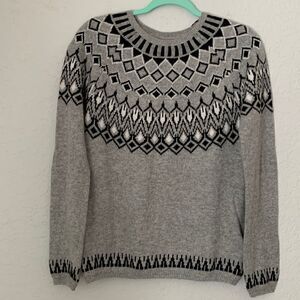 L.O.G.G. Women’s Cotton Blend Sweater. Size XS
